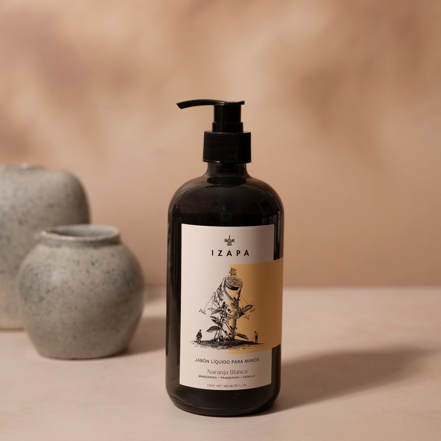 Liquid Hand Soap