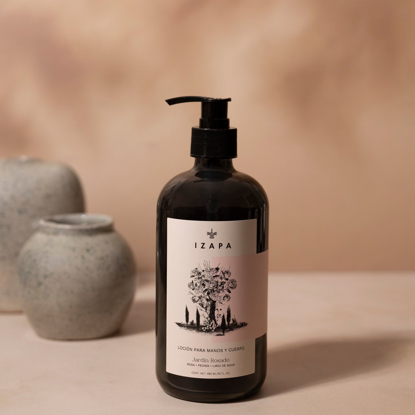 Hand and Body Lotion