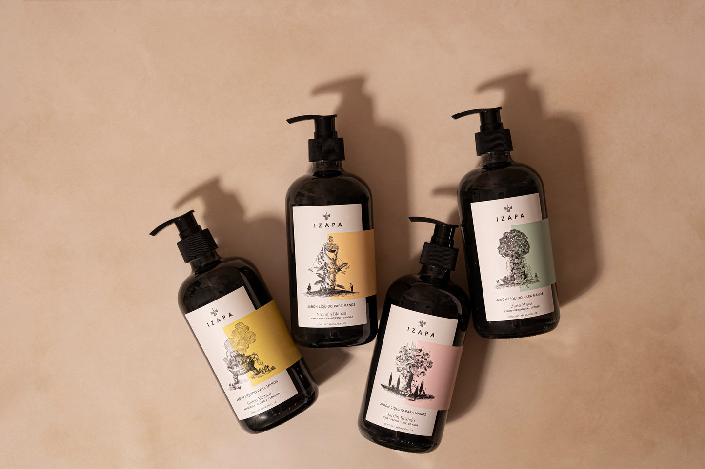 Jabón Líquido para Manos 5 L