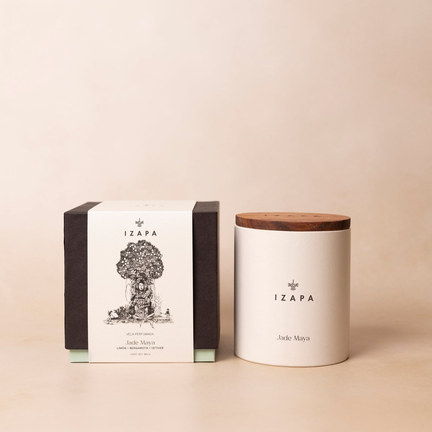 Perfumed Candle