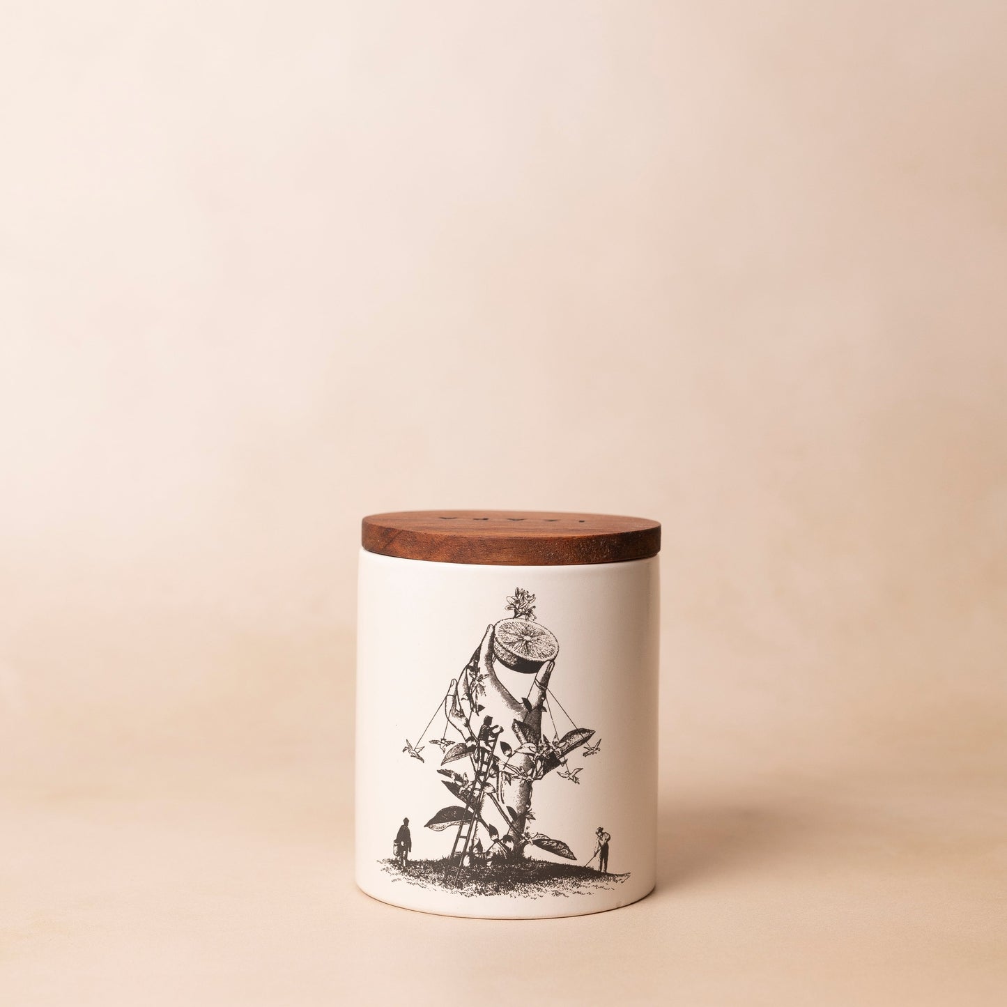 Perfumed Candle