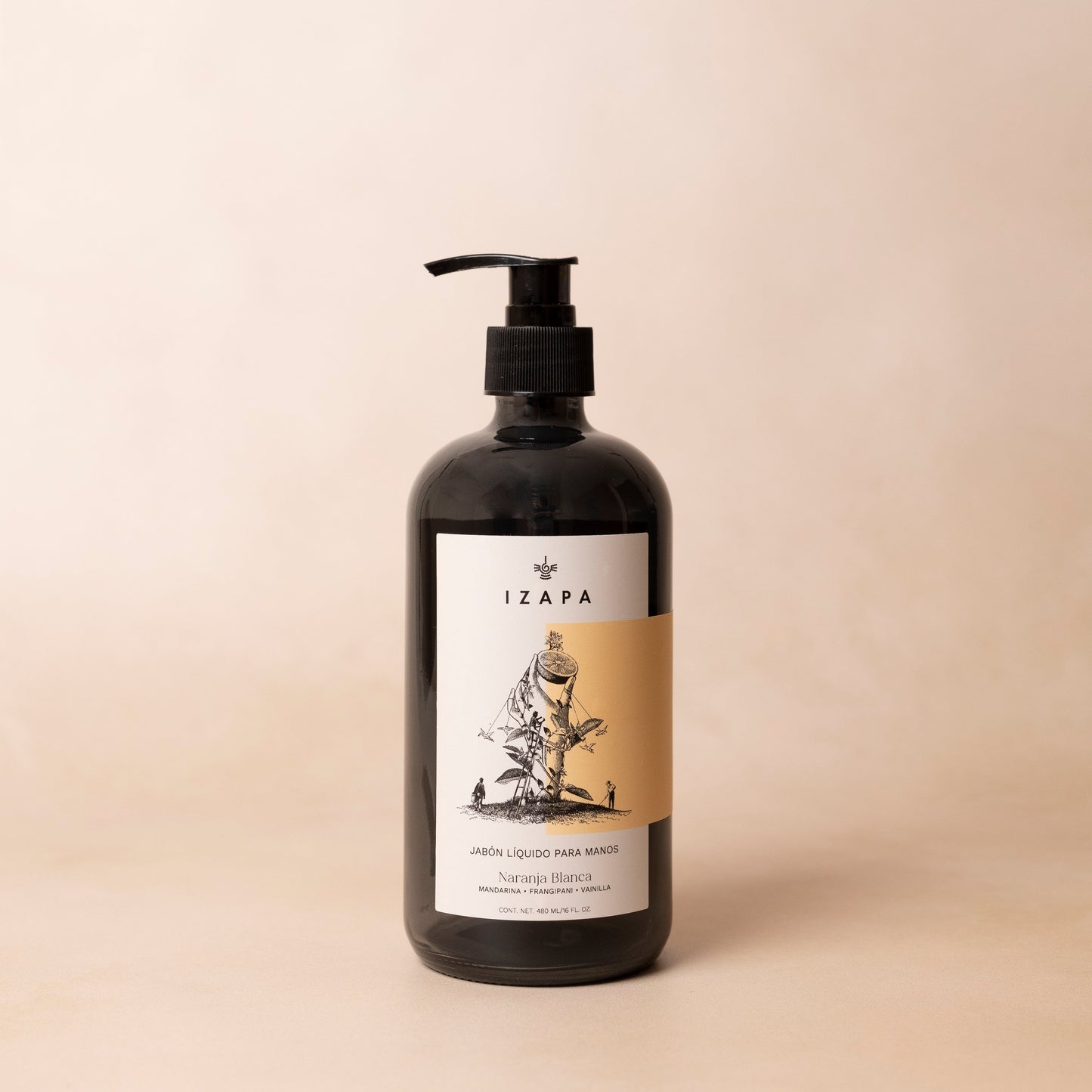 Liquid Hand Soap