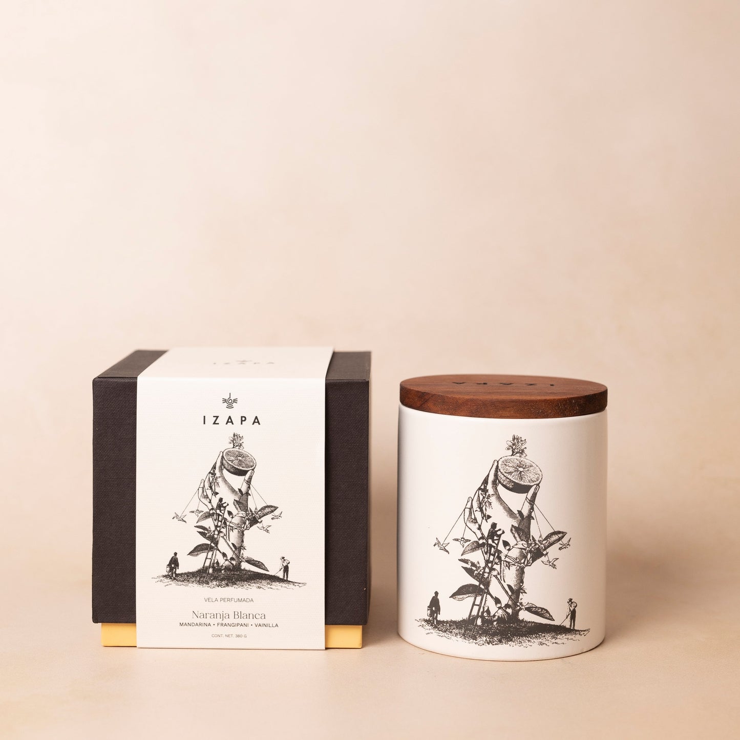 Perfumed Candle