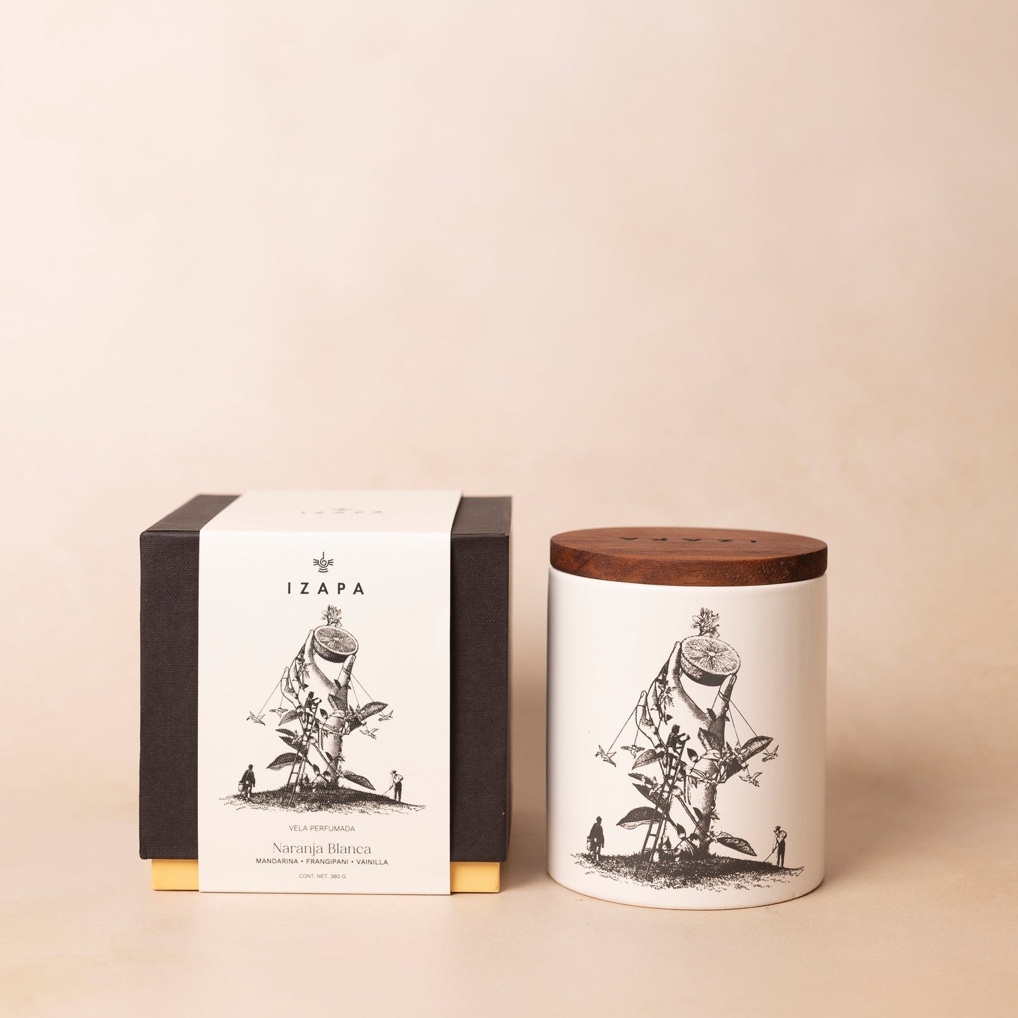 Vela Perfumada para Regalo