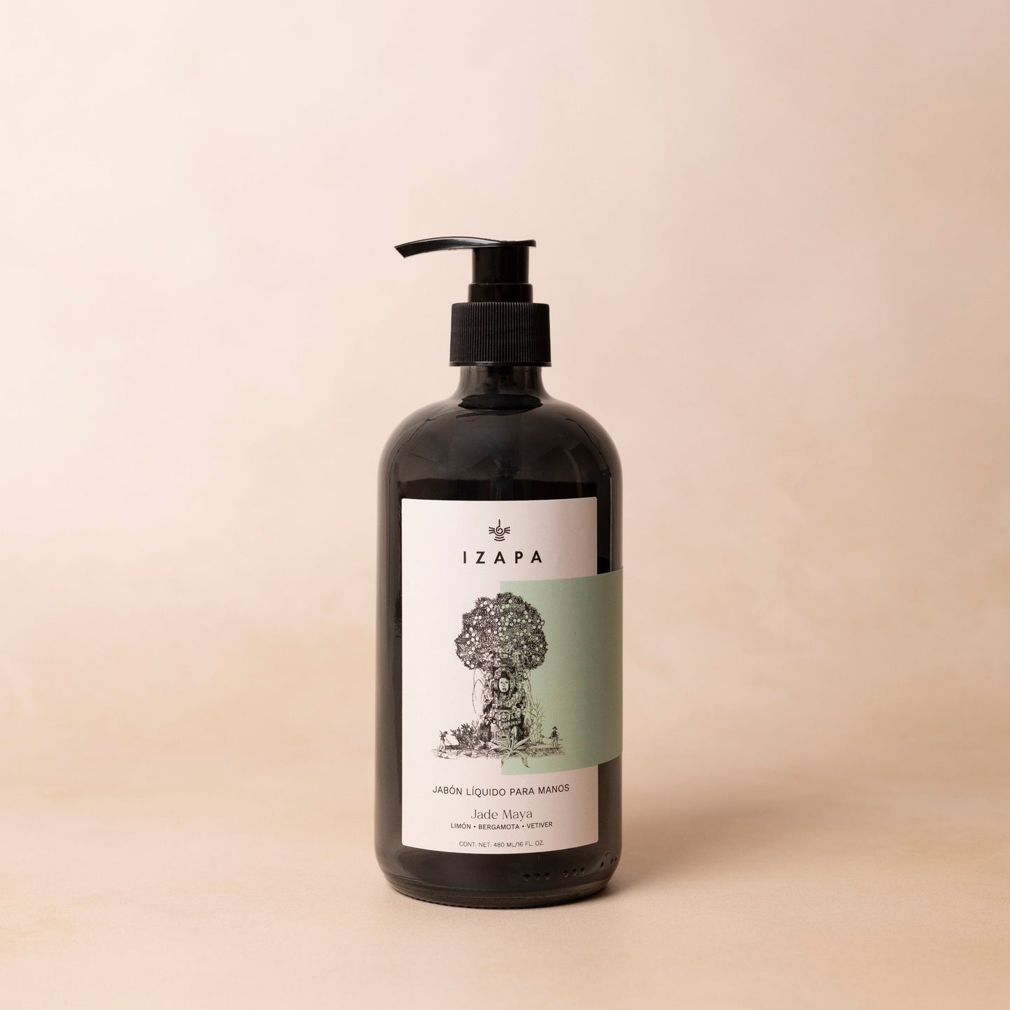 Liquid Hand Soap