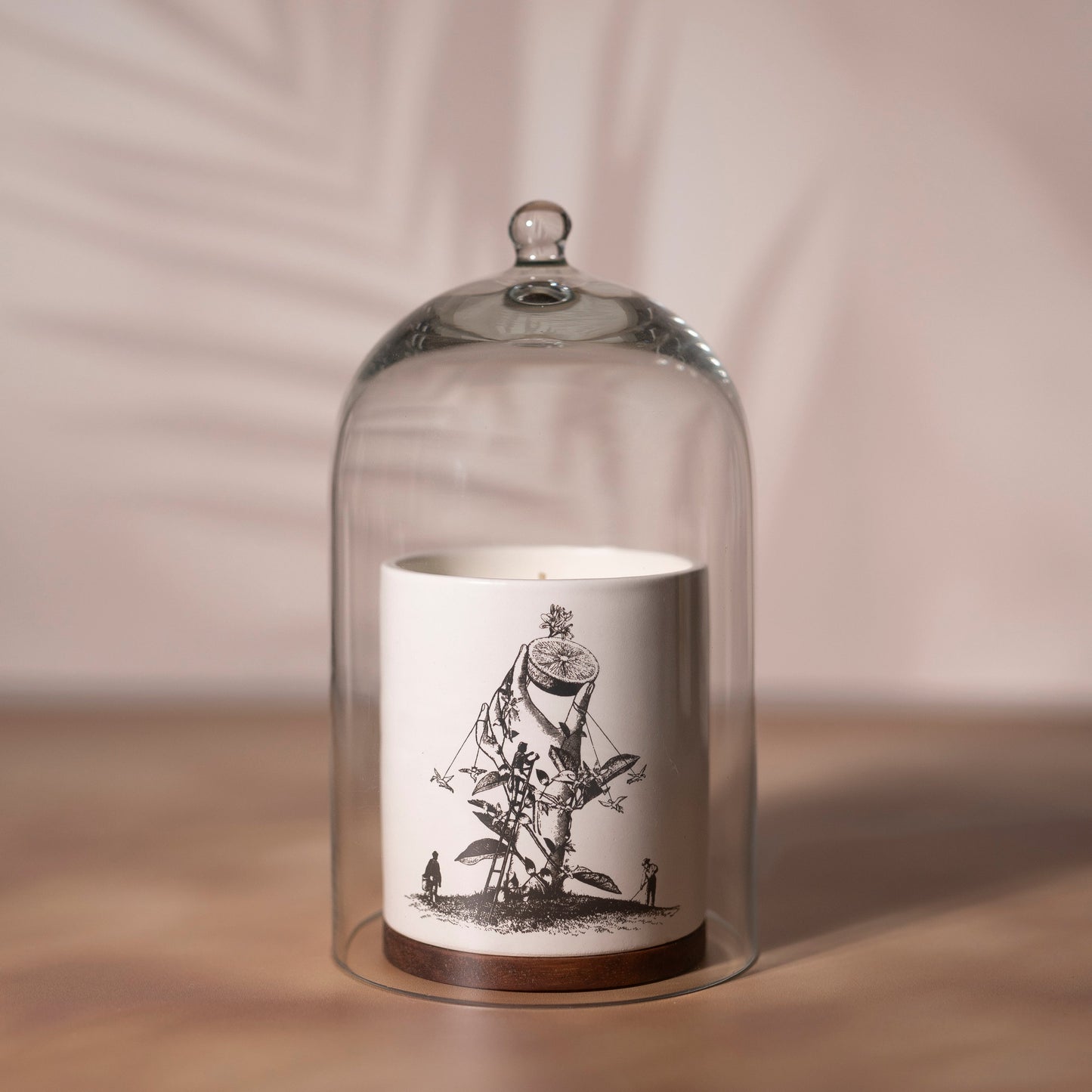 Perfumed Candle
