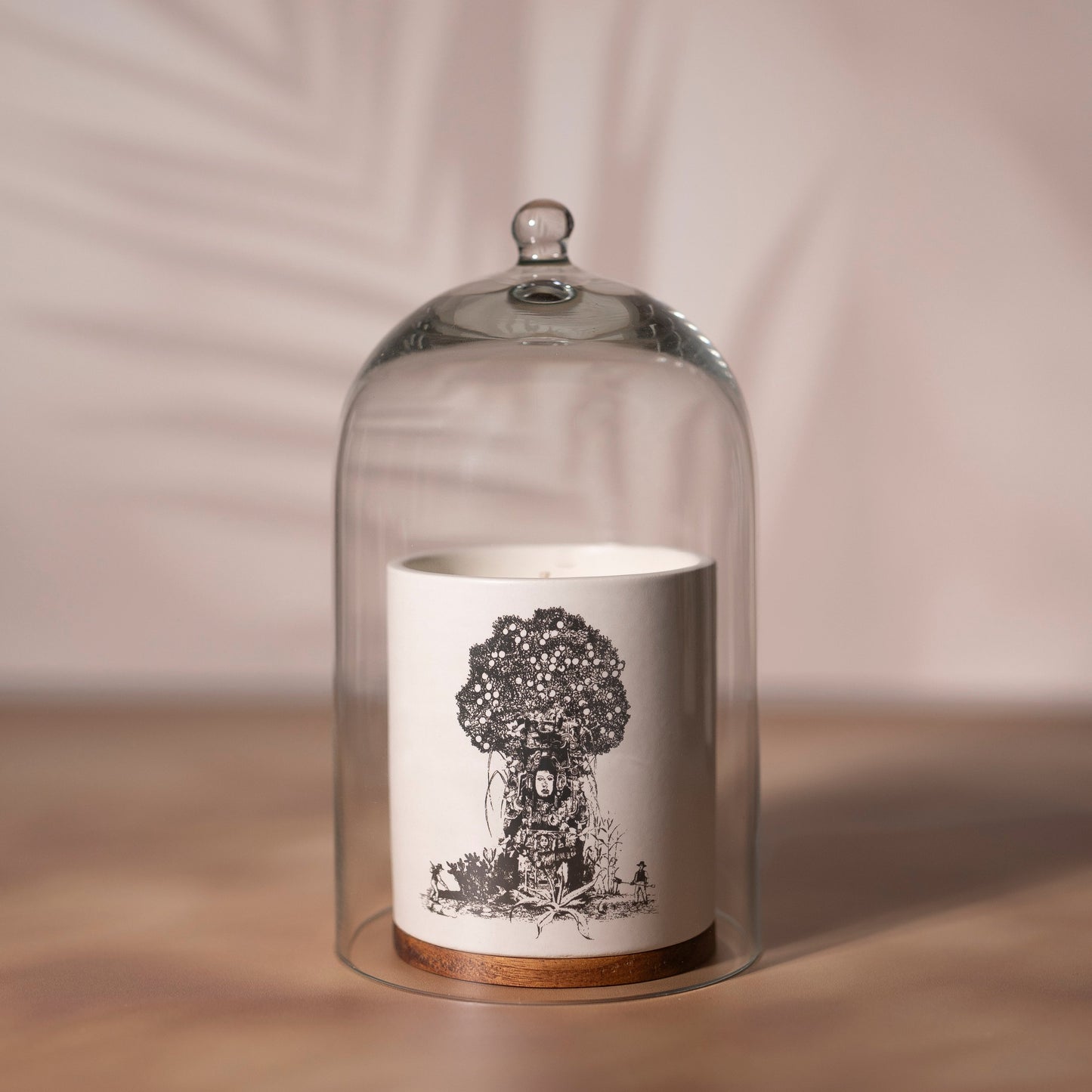Perfumed Candle