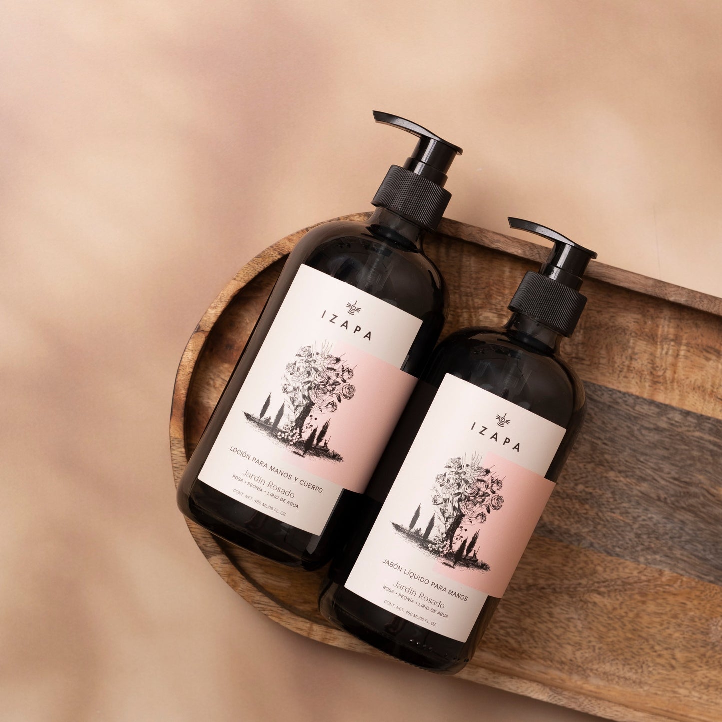 Liquid Hand Soap