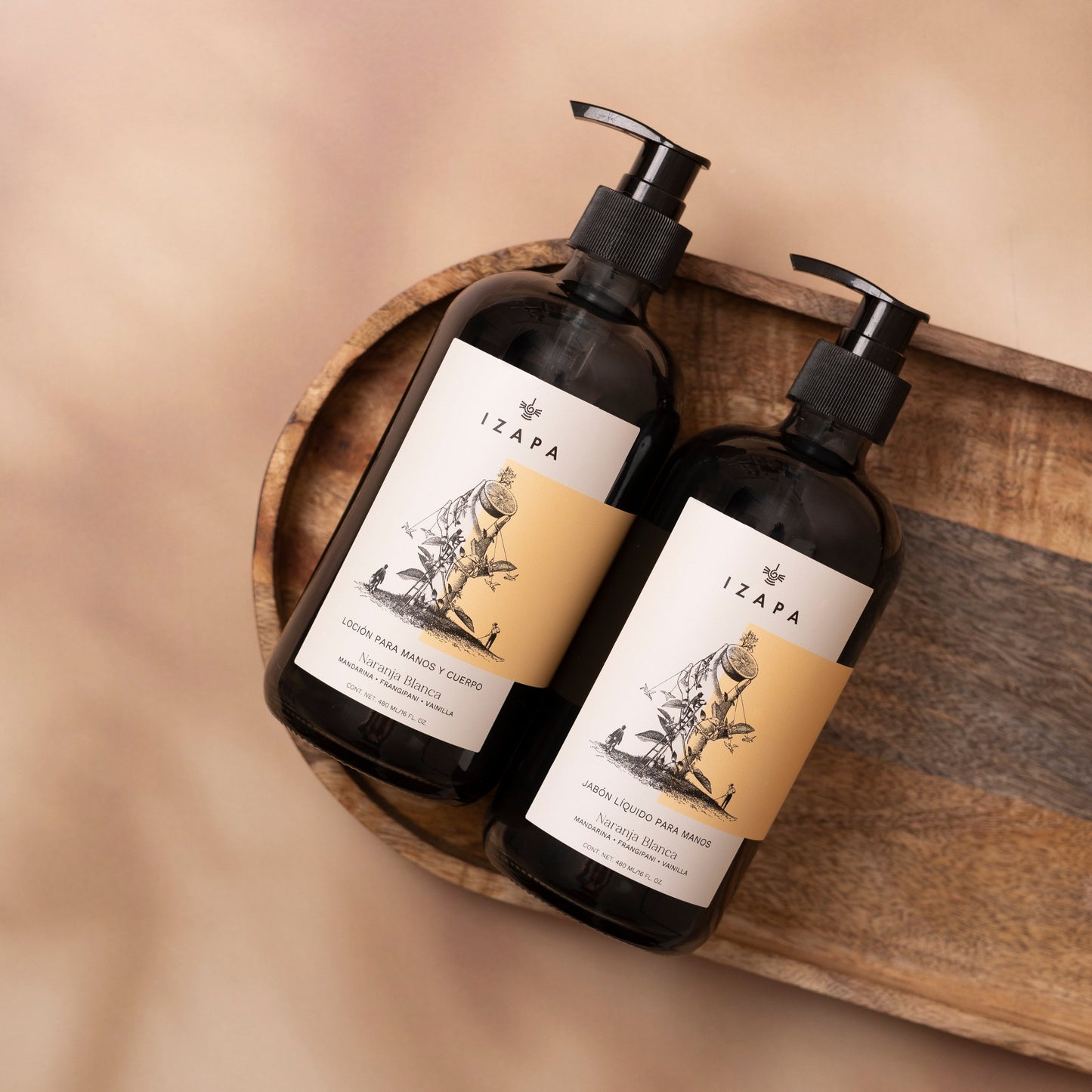 Hand and Body Lotion