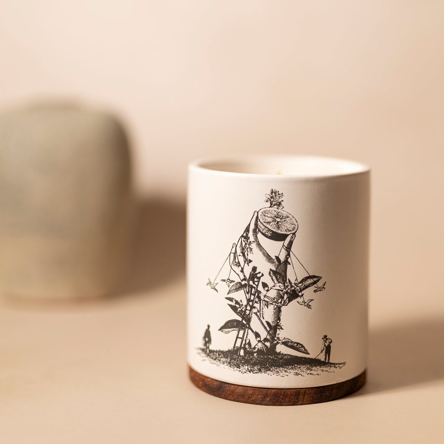 Perfumed Candle