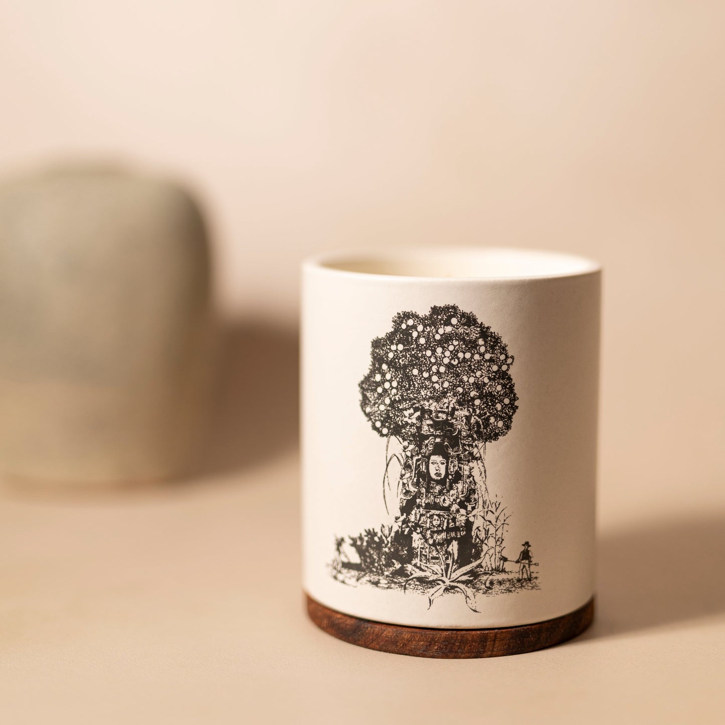 Perfumed Candle