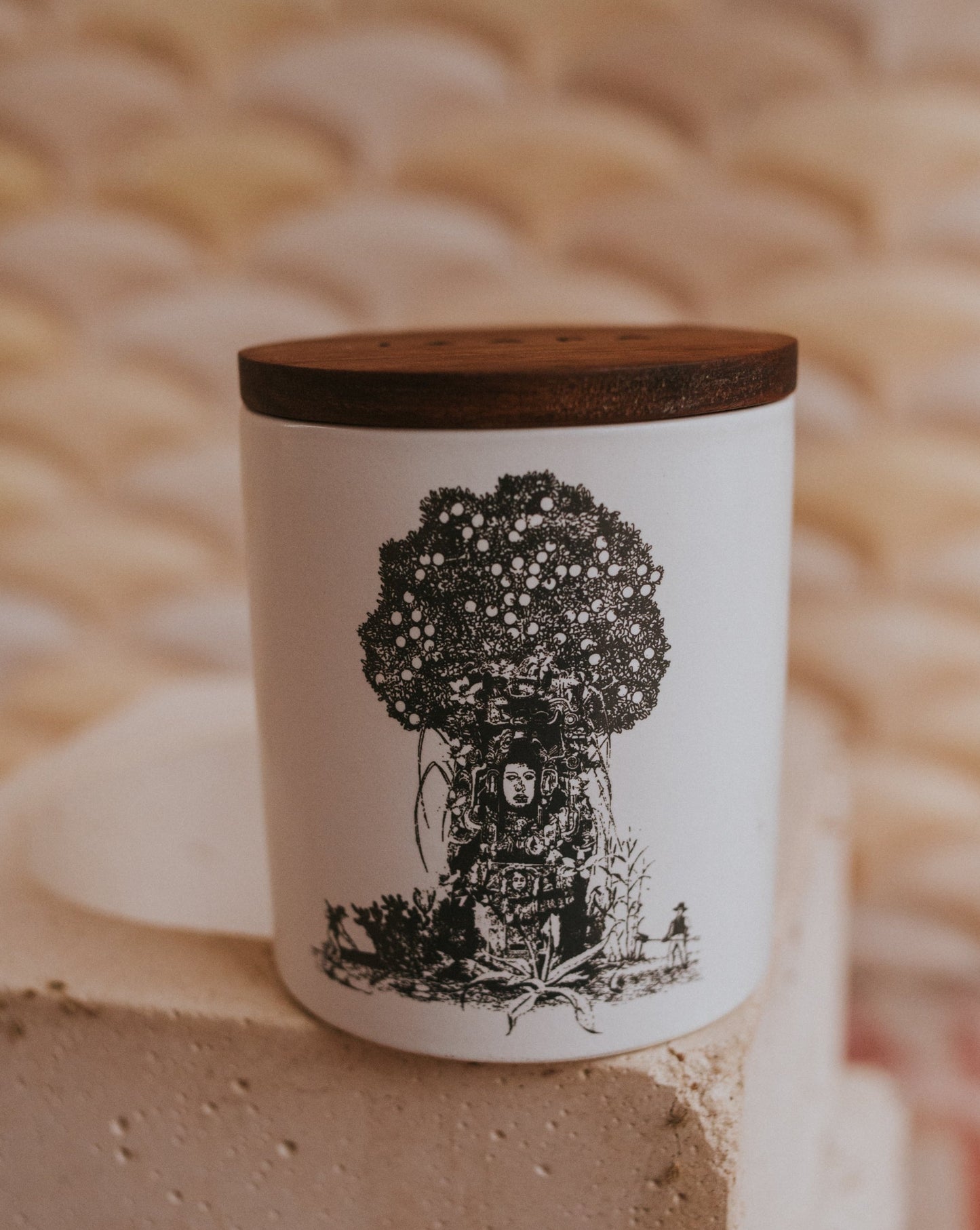Perfumed Candle