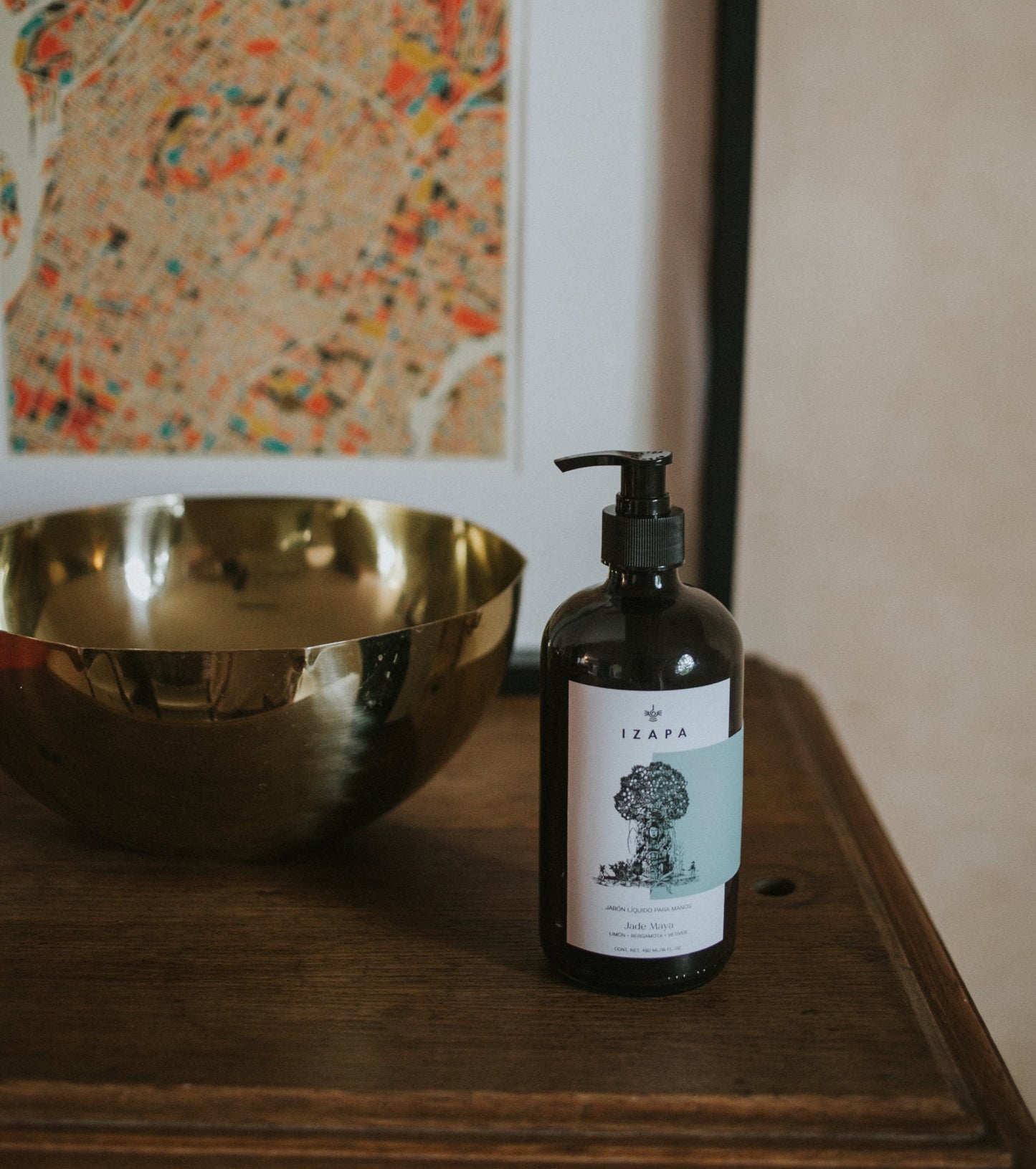 Liquid Hand Soap