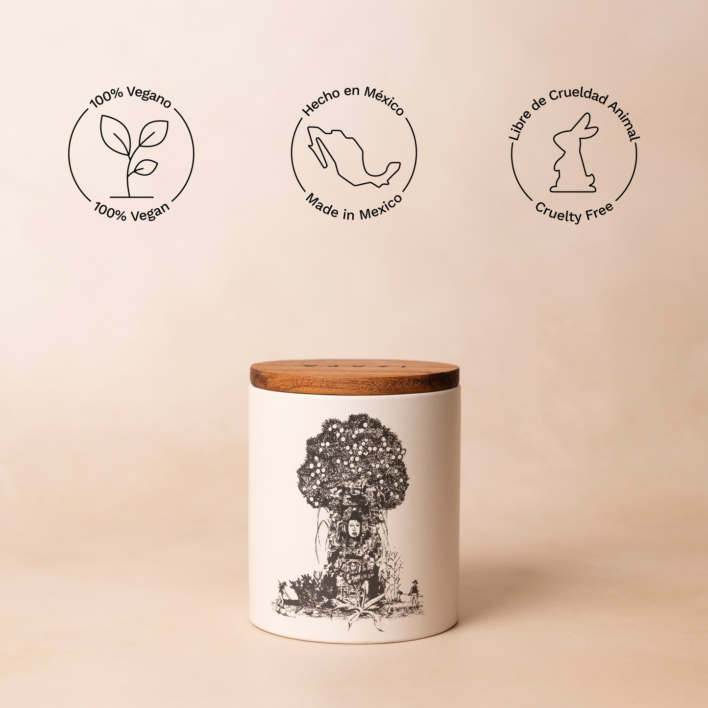 Perfumed Candle