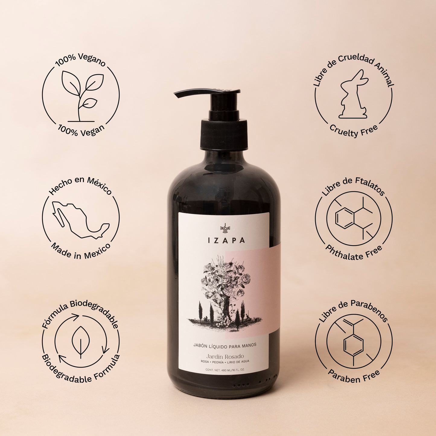Liquid Hand Soap