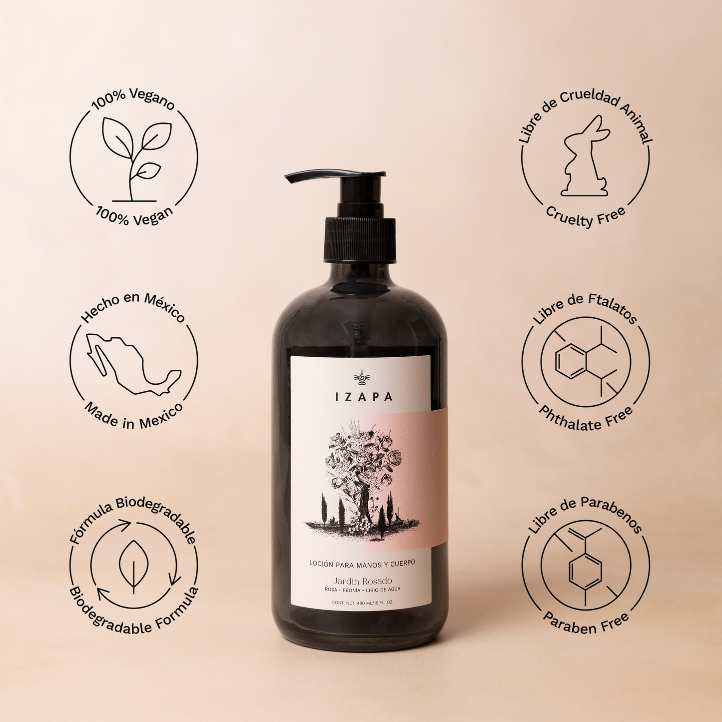 Hand and Body Lotion
