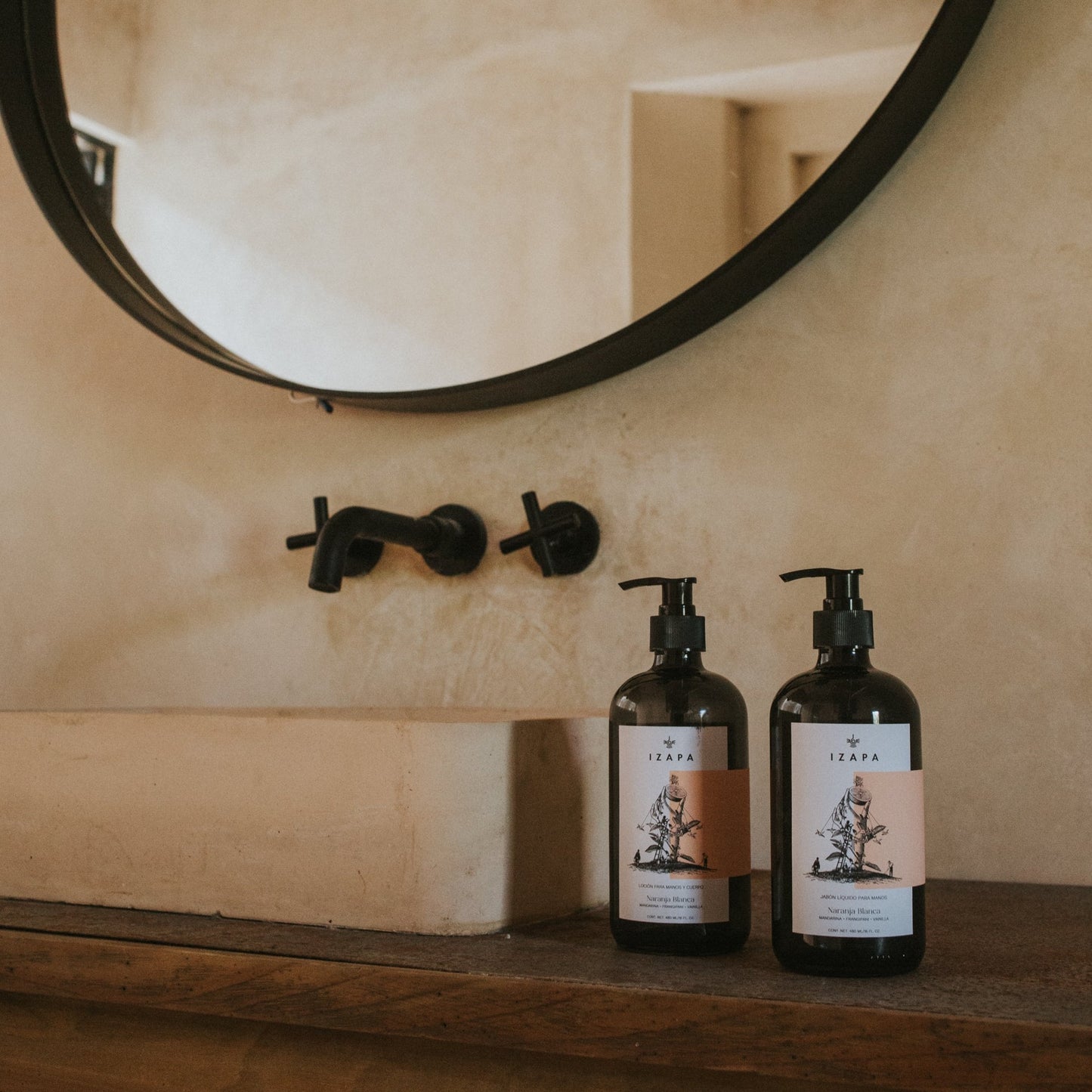 Liquid Hand Soap