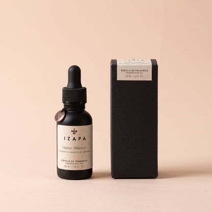 Difusor de Piedras Volcánicas Humo Místico — IZAPA × ONORA