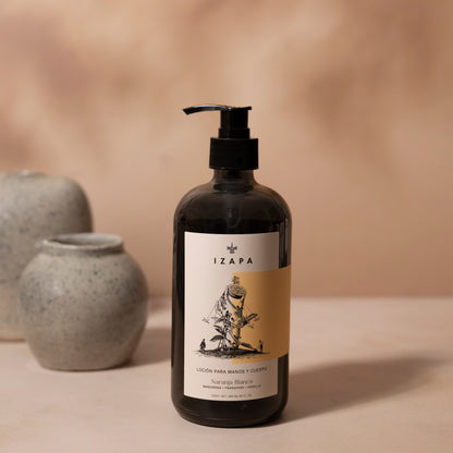 Hand and Body Lotion