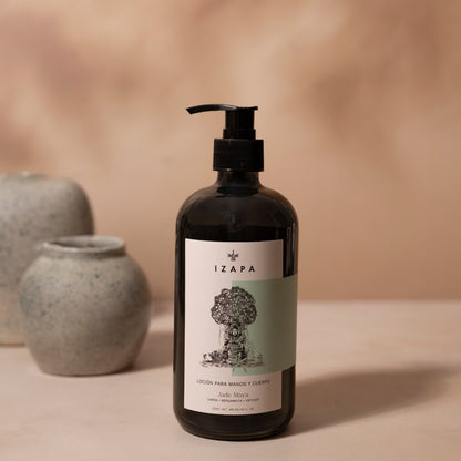 Hand and Body Lotion