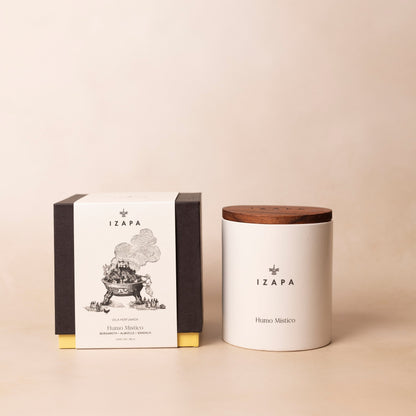 Vela Perfumada