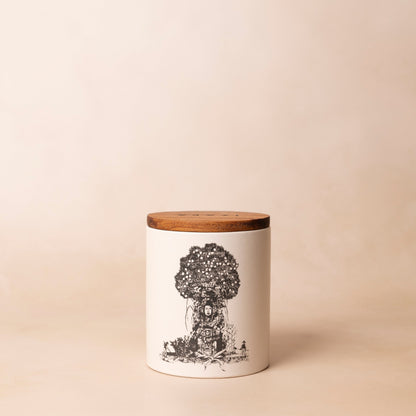 Vela Perfumada