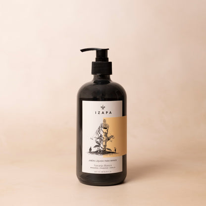 Liquid Hand Soap
