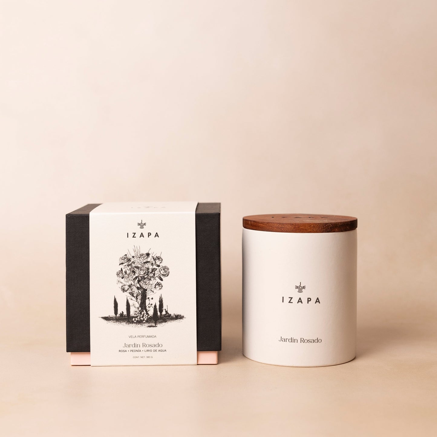 Perfumed Candle