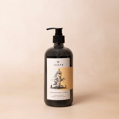 Hand and Body Lotion