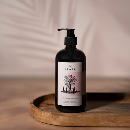Liquid Hand Soap