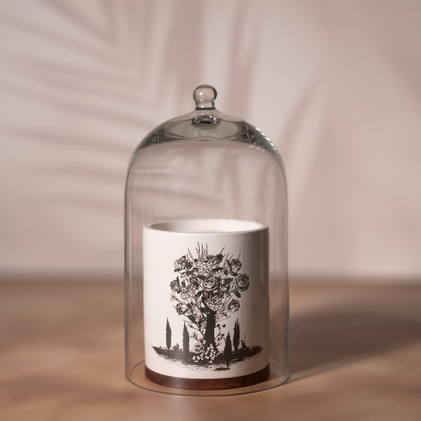 Perfumed Candle