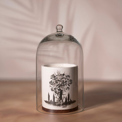 Perfumed Candle