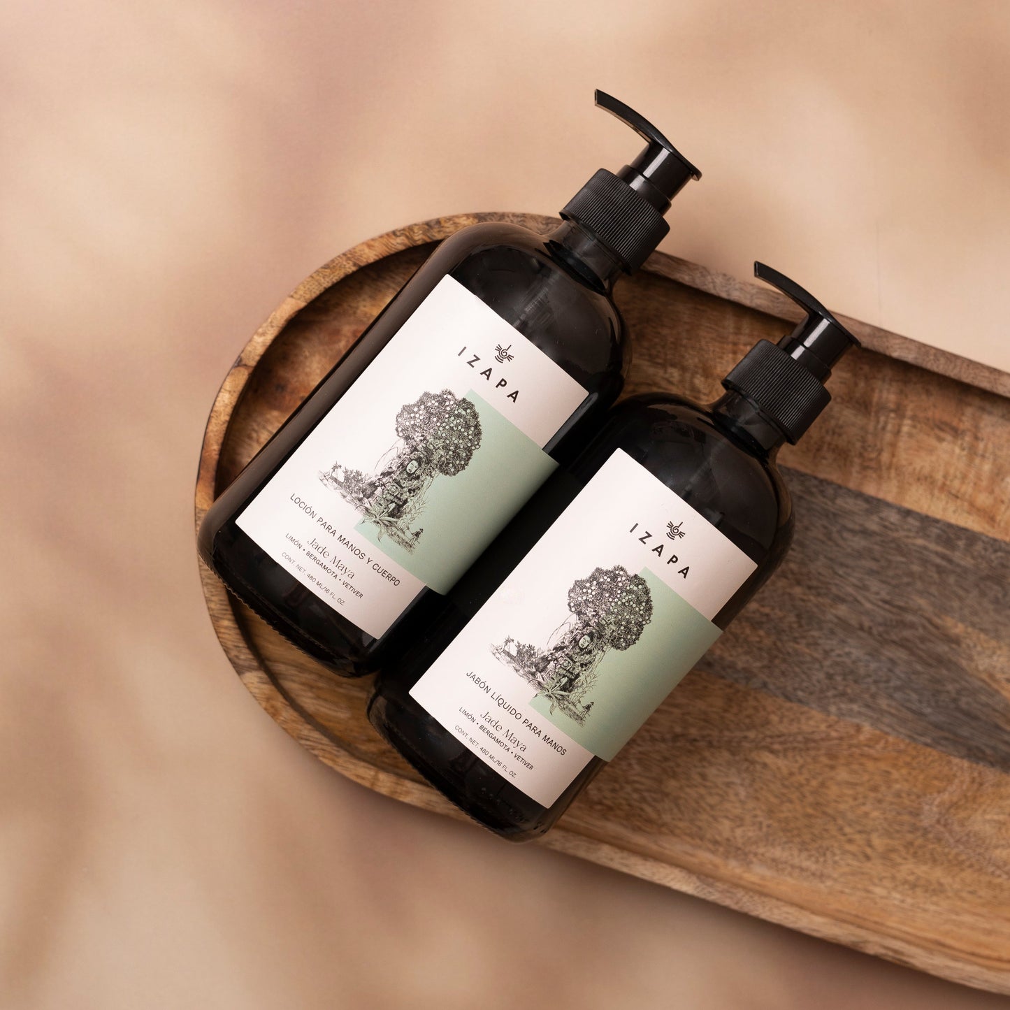 Hand and Body Lotion