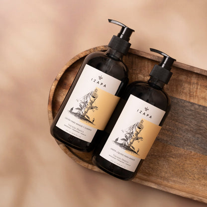 Hand and Body Lotion