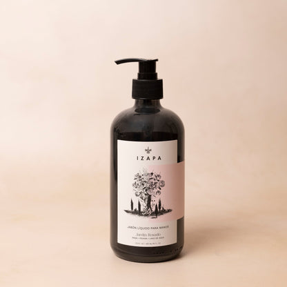 Liquid Hand Soap