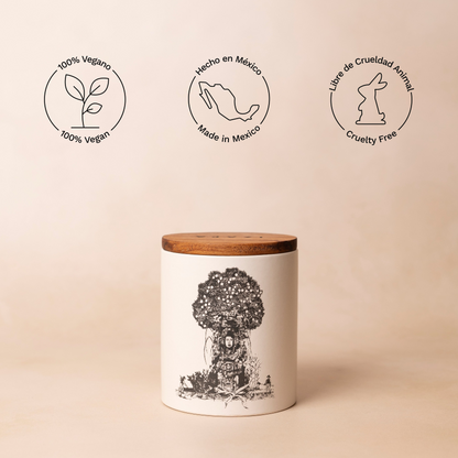 Perfumed Candle