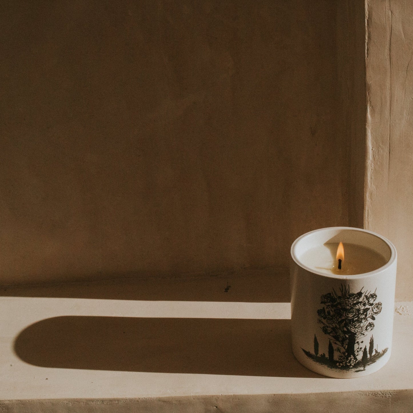 Perfumed Candle