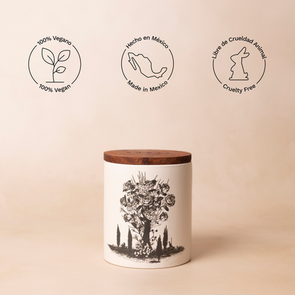 Perfumed Candle
