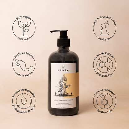 Hand and Body Lotion