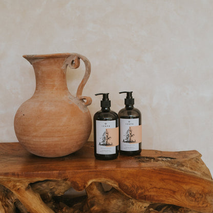 Hand and Body Lotion